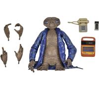 E. T.40th Anniversaire Télépathique Ultimate Figurine Neca 50786