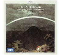 E. T. a. Hoffmann : Arlequin Ballet, Overtures