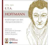 E.T.A. Hoffmann – Erzählungen aus den Serapions – Sprenger