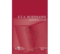 E.T.A. Hoffmann-Jahrbuch 2026