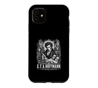 E.T.A. Hoffmann The Uncanny Conductor Gothic Coque pour iPhone 11