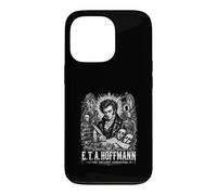 E.T.A. Hoffmann The Uncanny Conductor Gothic Coque pour iPhone 13 Pro