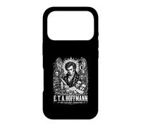 E.T.A. Hoffmann The Uncanny Conductor Gothic Coque pour iPhone 17 Pro