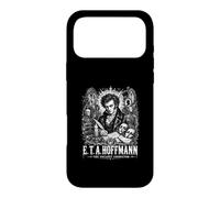 E.T.A. Hoffmann The Uncanny Conductor Gothic Coque pour iPhone 17 Pro Max