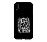 E.T.A. Hoffmann The Uncanny Conductor Gothic Coque pour iPhone XS Max