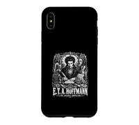 E.T.A. Hoffmann The Uncanny Conductor Opera Coque pour iPhone XS Max