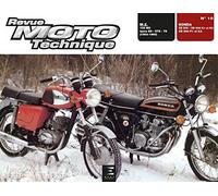 RMT 10 HONDA CB 500 - CD 500 K1-K2 - CB 500 F1-K3 et M.Z. 125 MZ (1963 à 1980) Collectif