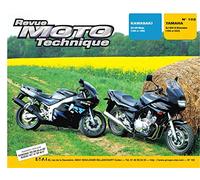 RMT Revue Moto Technique 102.3 KAWASAKI ZX-6R (1995 à 1999) et YAMAHA XJ 900 S (1995 à 2002) Etai