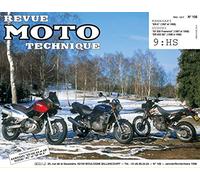 E.T.A.I - Revue Moto Technique 108.2 - KAWASAKI ER-5