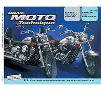 E.T.A.I - Revue Moto Technique 109.1 - YAM XVS650