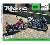 RMT Revue Moto Technique 110.2 KAWASAKI BN 125 (1998) et SUZUKI GSX-R 600 (1997 à 2001) [Paperback] E-T-A-I