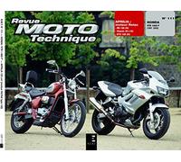 E.T.A.I - Revue Moto Technique 111 - HONDA 1000 VTR / APRILIA 125 RS