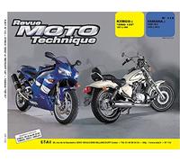 E.T.A.I - Revue Moto Technique 112.2 - KIMCO 125/- YAM R1
