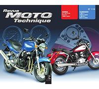 E.T.A.I - Revue Moto Technique 119.2 - HONDA VT125