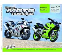 E.T.A.I - Revue Moto Technique 122.1 ZX6R/CBR 900 RR