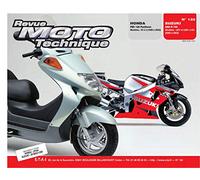 RMT Revue Moto Technique 132.1 HONDA 125 FES (1999 à 2003) et SUZUKI GSX 750 (2000 à 2003) [Paperback] ETAI