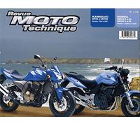 E.T.A.I - Revue Moto Technique 136.1 CBF600N/S Z750