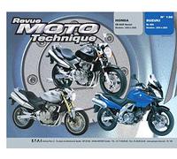 E.T.A.I - Revue Moto Technique 138.1 HORNET DL 650