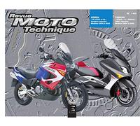 E.T.A.I - Revue Moto Technique 140.1 H XL1000,Y XP500 [Paperback] ETAI
