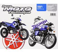RMT Revue Moto Technique 141.1 YAMAHA DT125 (2004 à 2006) et TRIUMPH 790 - 865 (2001 à 2006) [Paperback] ETAI