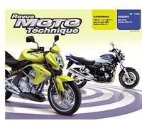 E.T.A.I - Revue Moto Technique 143.1 - Kawasaki ER-6N/6F-GSX1400