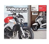 RMT 144.1 YAMAHA XMAX - MBK SKYCRUISER YP125R et SUZUKI GSR600 (2006-2007) [Paperback] E-T-A-I