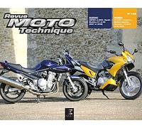 Revue Moto Technique 148.1 HON XL125V+SUZ [Paperback] E-T-A-I
