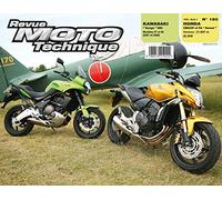 E.T.A.I - Revue Moto Technique 150.1 - HONDA CB600F/FA et - KAWASAKI VERSYS 650