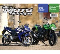 E.T.A.I - Revue Moto Technique 152.1 - KAWASAKI Z750 et - HONDA CBR125R