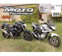 E.T.A.I - Revue Moto Technique 158 CBF 125+GSF/GSX1250
