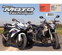 E.T.A.I - Revue Moto Technique 159.1 CB1000R+GSX-R750