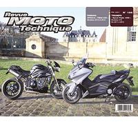RMT Revue Moto Technique 168 TRIUMPH SPEED TRIPLE (2011 à 2013) - YAMAHA T-MAX 530 (2012 à 2013) [Paperback] ETAI
