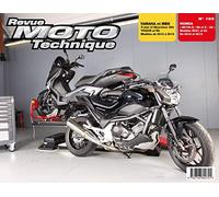 E.T.A.I - Revue Moto Technique 169 - YAMAHA YP250R Xmax 250/- HONDA NC700 S/SA/X/XA