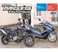 E.T.A.I - Revue Moto Technique 171 - SUZUKI DL650 + PIAGGIO X10 125 - 2012 à 2015