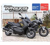 RMT Revue Moto Technique 177 HONDA NC750 (2014 à 2015) et YAMAHA X-MAX125 (MBK EVOLIS) (2014 à 2015) [Paperback] E-T-A-I