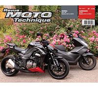 RMT Revue Moto Technique 178 KAWASAKI Z1000 (2014 à 2015) et HONDA PCX125 (2014 à 2015) [Paperback] E-T-A-I