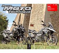 E.T.A.I - Revue Moto Technique 186 - BMW R1200 GS - 2013 à 2017