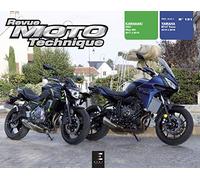 E.T.A.I - Revue Moto Technique 191 - KAWASAKI Z650 - de 2017 à 2019 ET - YAMAHA TRACER 700 - de 201 à 2018