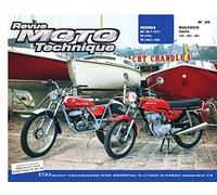 RMT Revue Moto Technique 26 HONDA CB125 (1977 à 1988) et BULTACO SHERPA 125/250/350