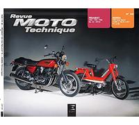 E.T.A.I - Revue Moto Technique 28 - PEUGEOT 103-104 + - HONDA 750 - 1969 à 1978