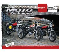 RMT Revue Moto Technique 29 MINARELLI 49 P6 C.S. et YAMAHA 400 - 500 - XT - SR (1976 à 1987) E-T-A-I