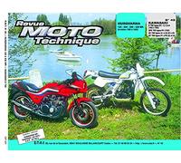 RMT Revue Moto Technique 49 HUSQVARNA 125-240-390-430 WR (80-83) et KAWASAKI 750 Z-GPZ-ZX-GT (80-85)