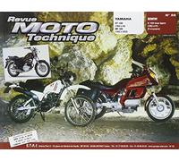 E.T.A.I - Revue Moto Technique 55.4 - YAMAHA 125 XT-SE et - BMW K100