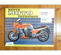 E.T.A.I - Revue Moto Technique 59.2 - KAWASAKI NINJA ZX750 G2-ZX 900A1-A2 - 84/85