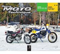 E.T.A.I - Revue Moto Technique 60.4 - HONDA CM125T-C