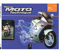Revue Moto Technique 63.2 - HONDA VFR 750 F E-T-A-I