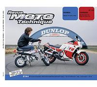 RMT Revue Moto Technique 69.2 YAMAHA FZ 750 (1985 à 1993) et HONDA DAX ST 70 (1970 à 1988) Collectif