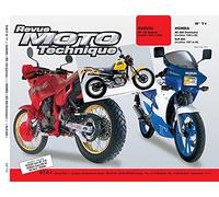 E.T.A.I - Revue Moto Technique 71.3 - SUZUKI RG 125
