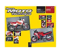 RMT Revue Moto Technique 73.4 YAMAHA XTZ 600 (1986 à 2002) et KAWASAKI GPX 750 R (1987 à 1989) collectif