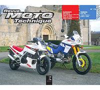 RMT Revue Moto Technique 76.5 KAWASAKI GPZ 500 S (1987 à 1993) et YAMAHA XTZ 750 (1989 à 1996) E-T-A-I